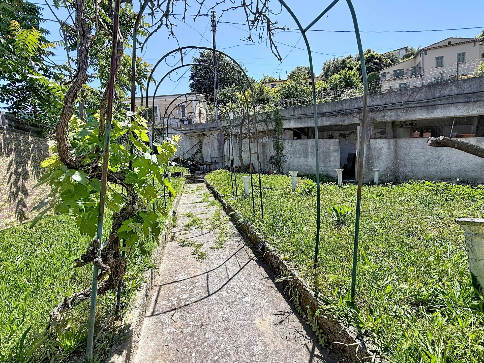 Vente Maison jumelée La Trinité