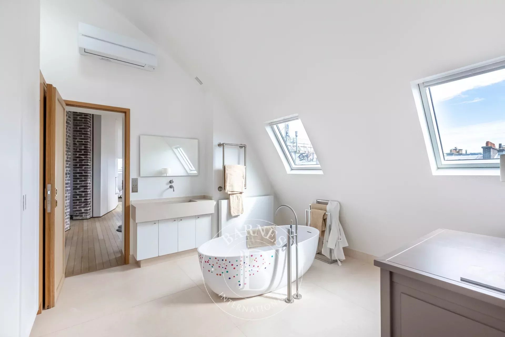 Daire Paris 1er - picture 18