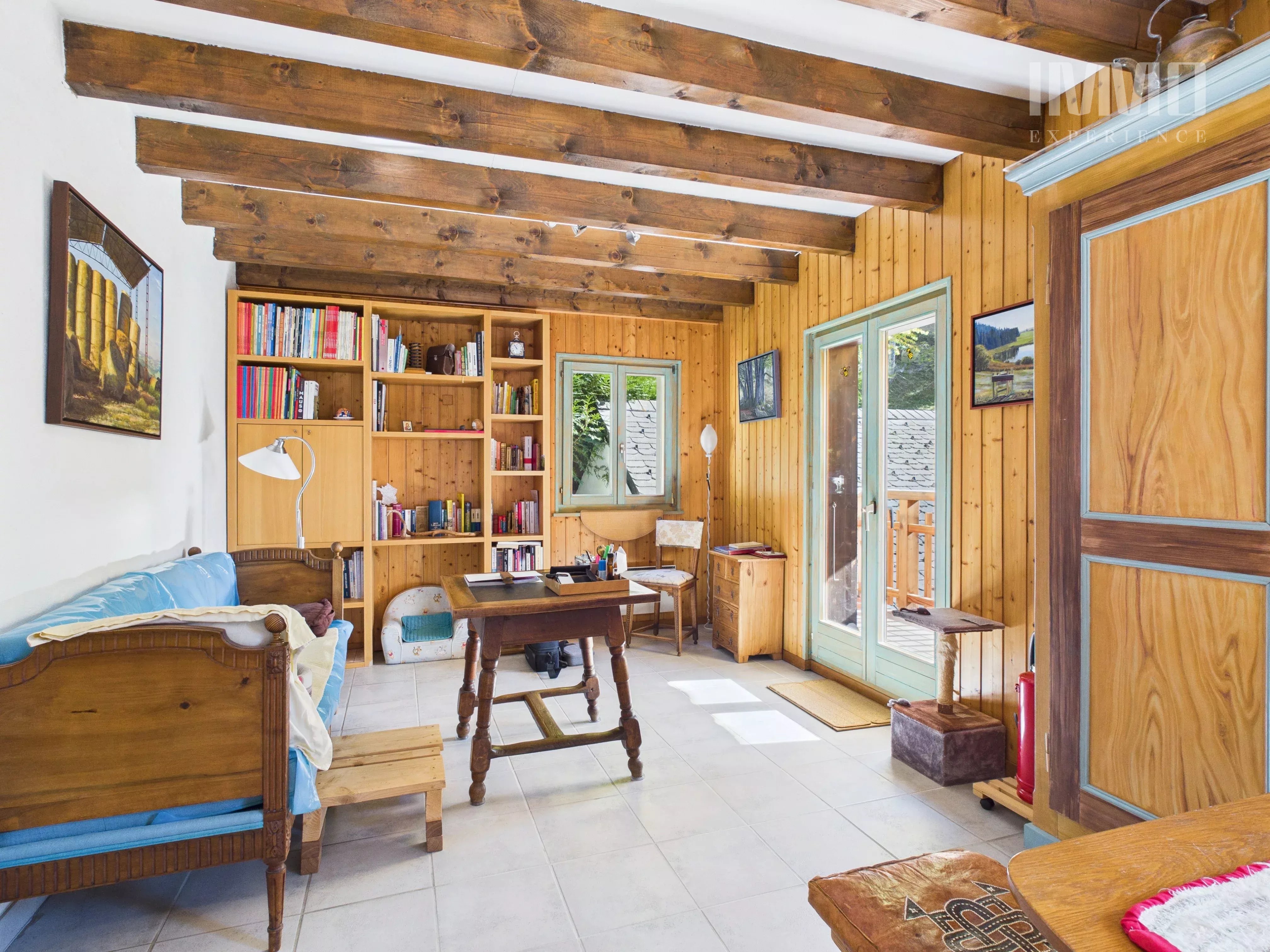 Sale House Chamoille