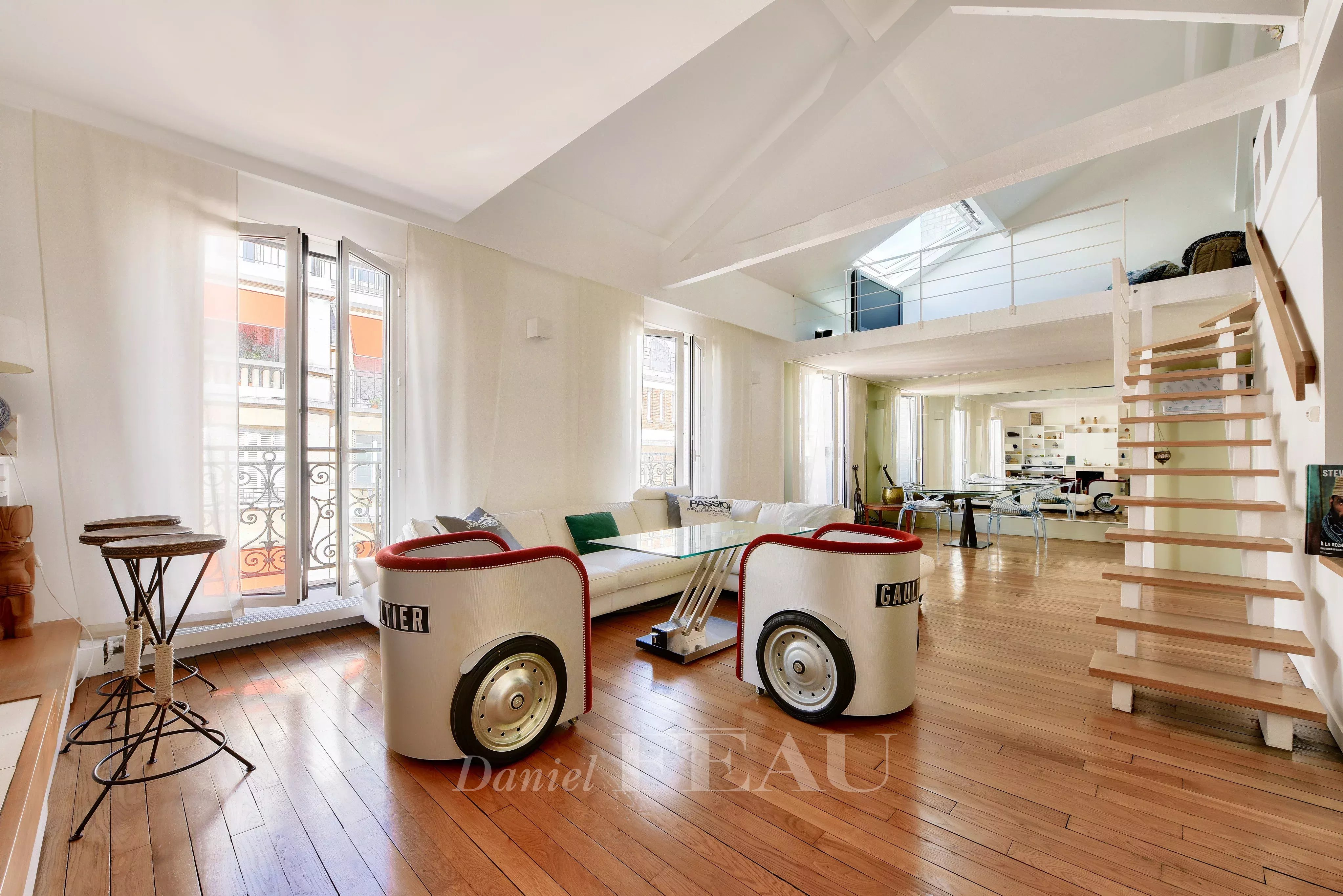 Sale Apartment Paris 15th