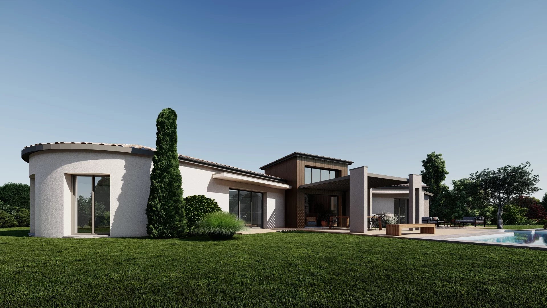 Dardilly – Bois de Serres | Maison à rénover, environnement d’exception | Parcelle 2 800 m²