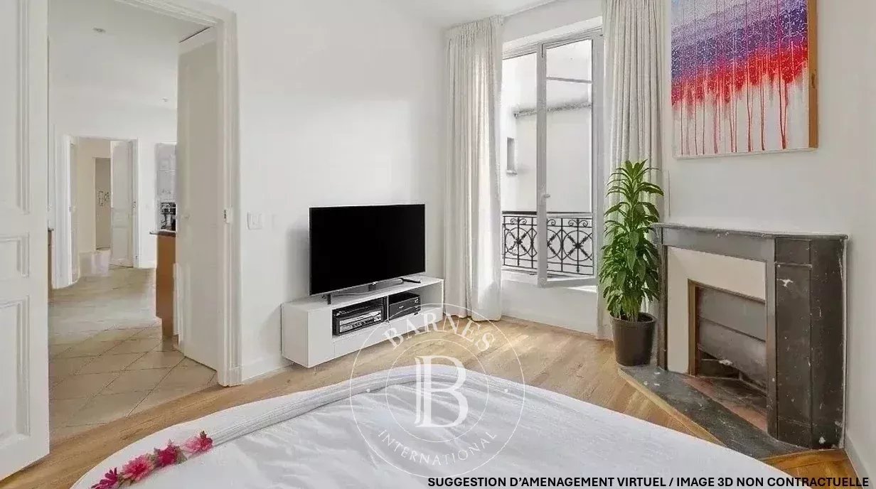 Daire Paris 19ème - picture 11