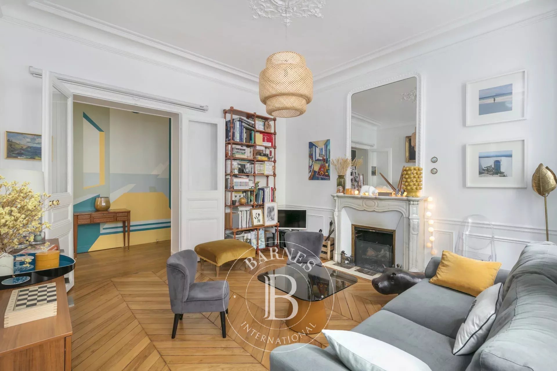 Квартира Neuilly-sur-Seine