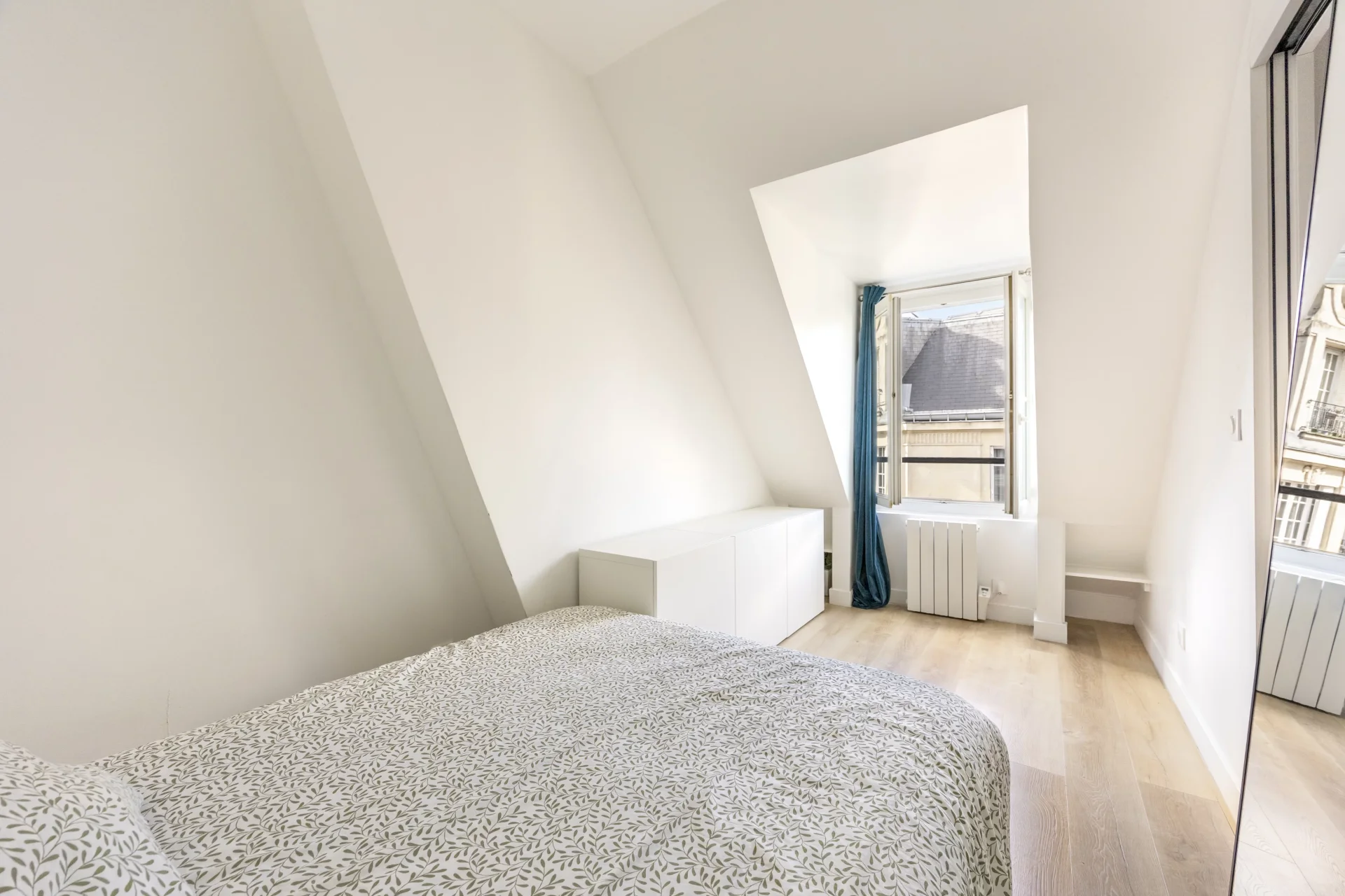 Paris 17e - PONCELET / BAYEN