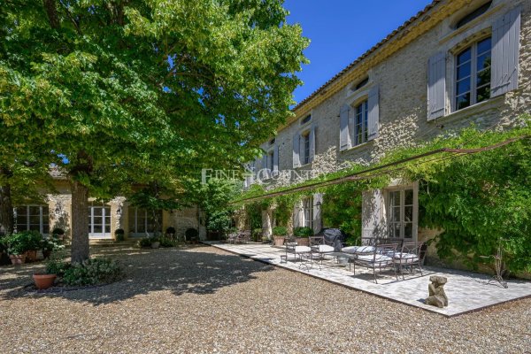 Domaine Rimbaud – Historic Provençal Bastide near Aix-en-Provence — photo 4