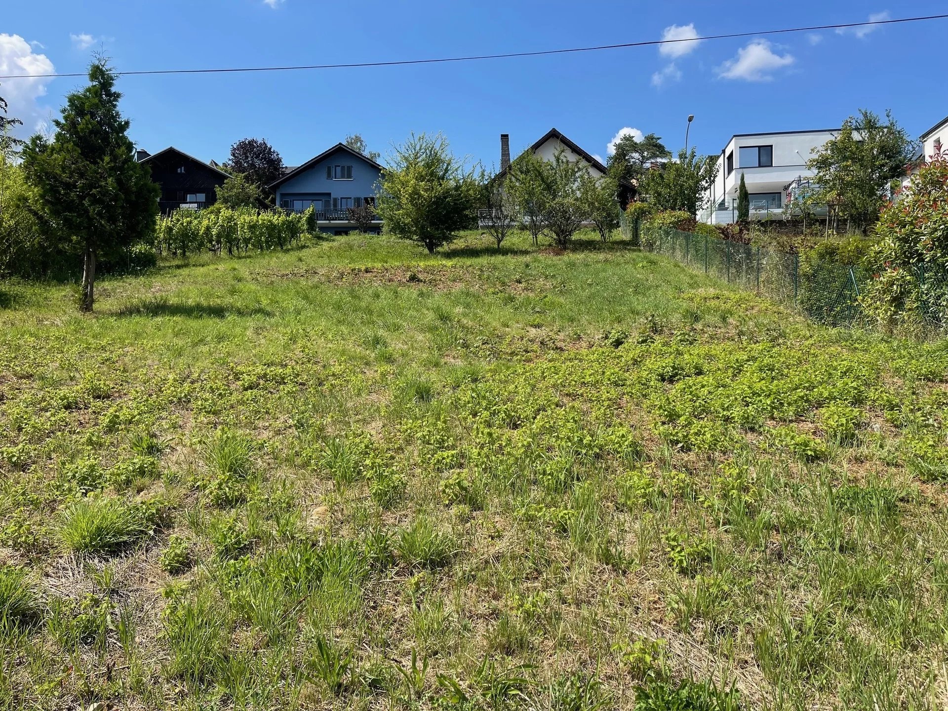 Sale Plot of land Remich