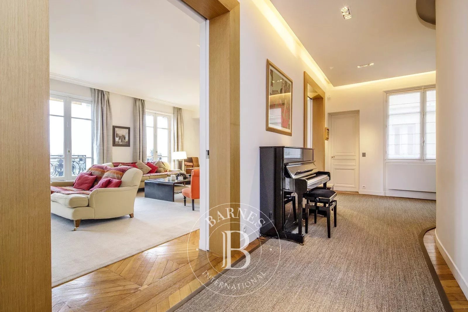 Paris 16 - Family apartment - Flandrin