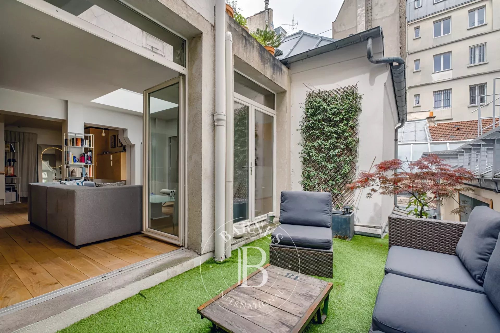 Daire Paris 2ème - picture 17