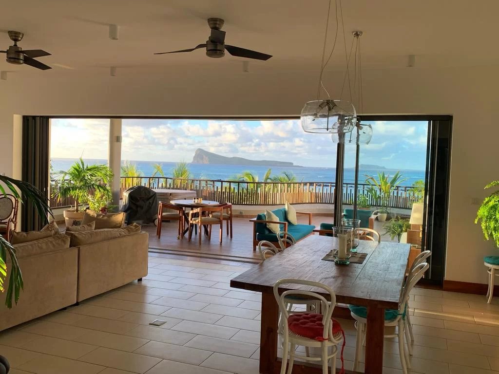 Penthouse Cap Malheureux