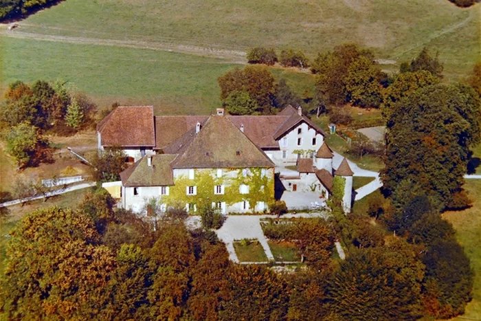 Vente Château Argonay