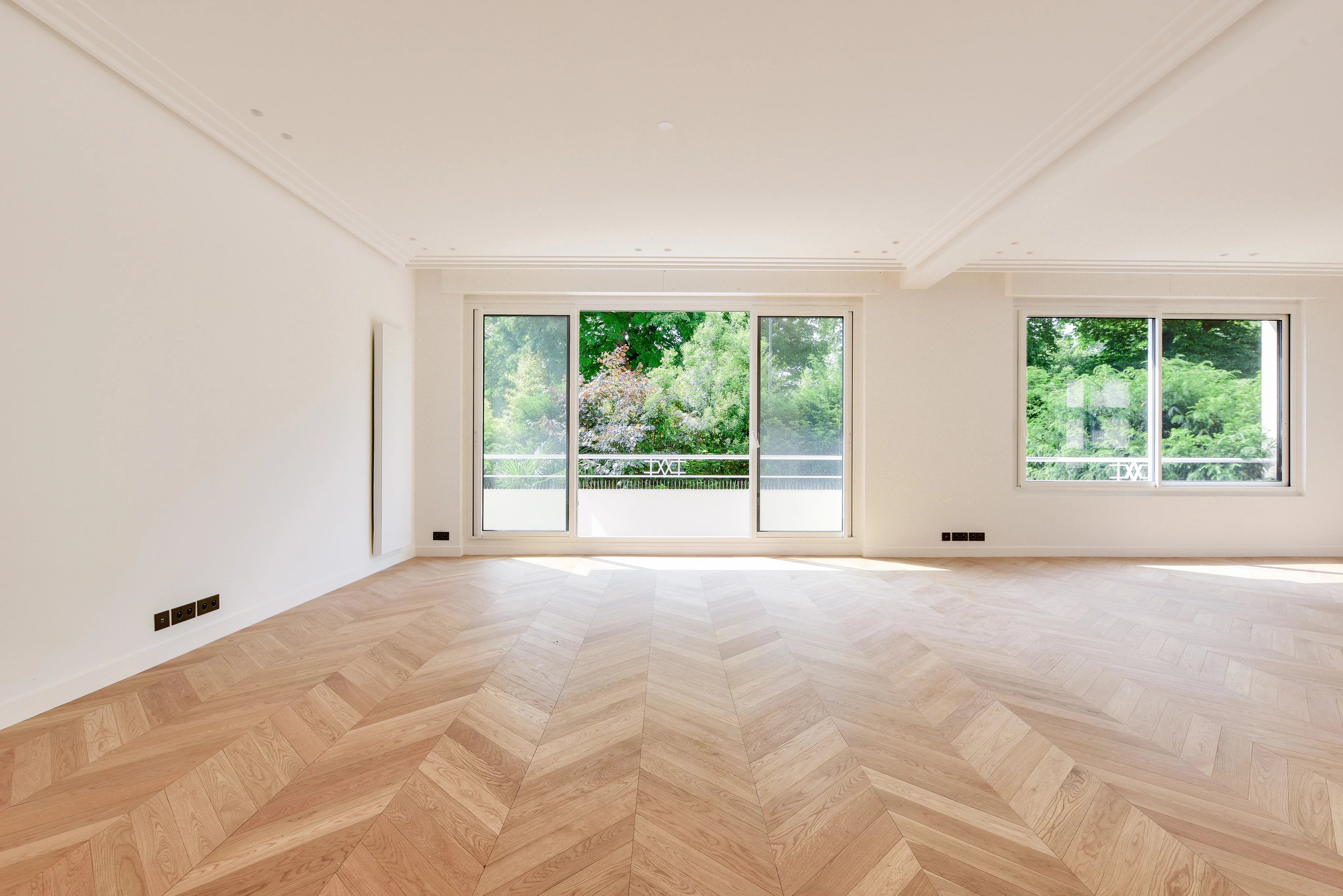 Sale Apartment Paris 16th