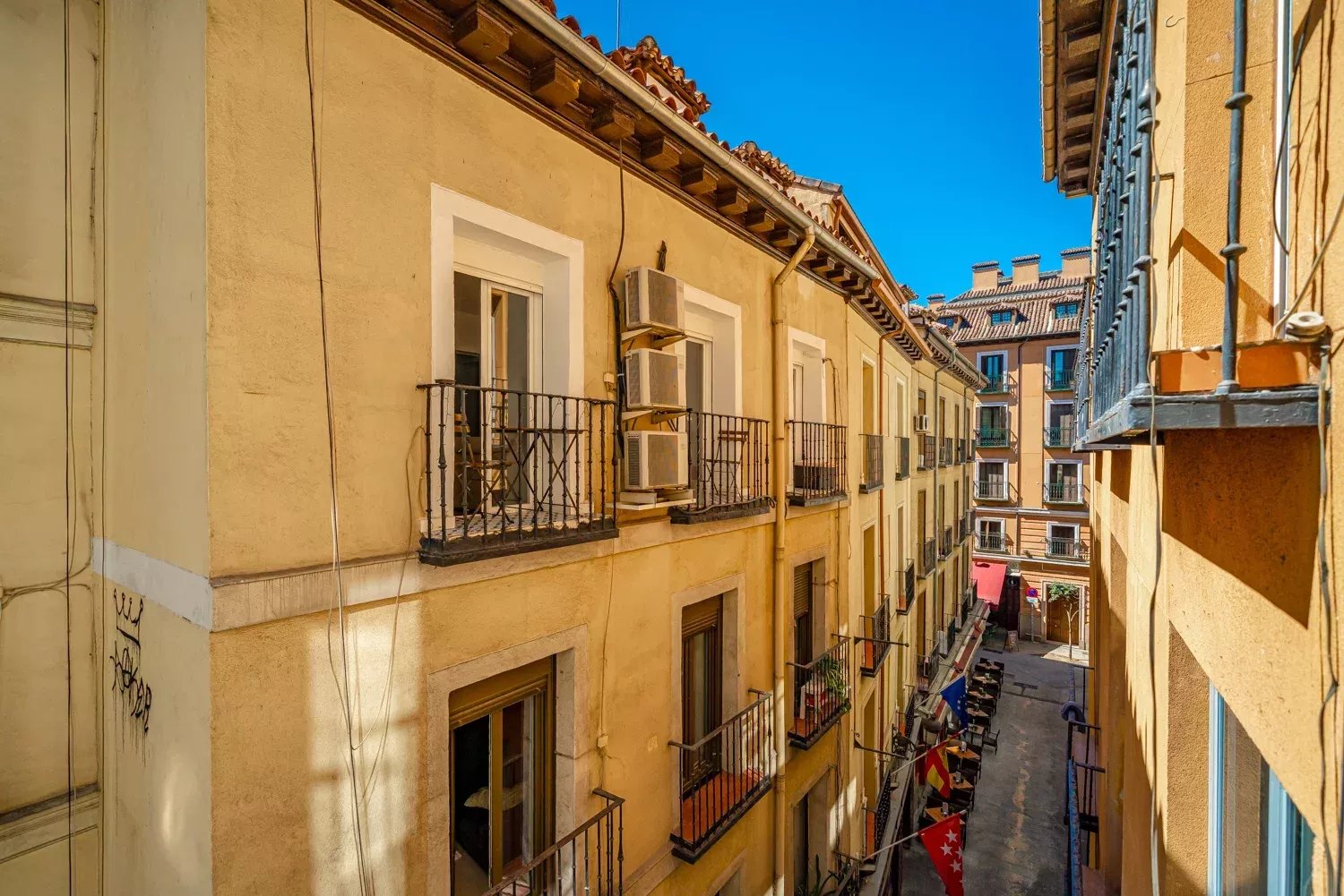 Daire Madrid - picture 30