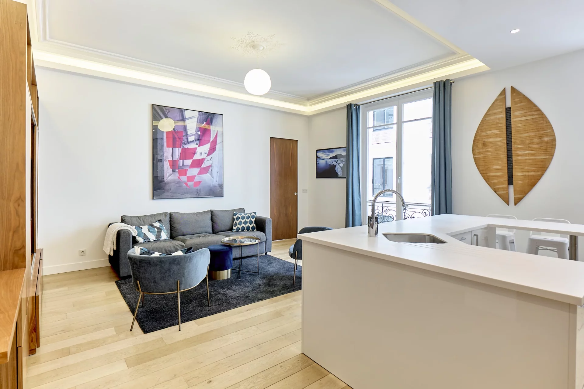 Paris 8e - CHAMPS-ÉLYSÉES