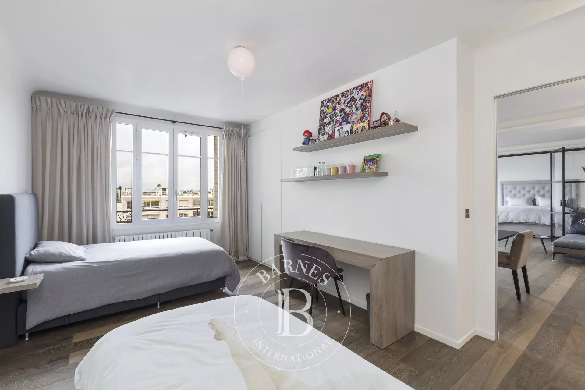 Daire Neuilly-sur-Seine - picture 8