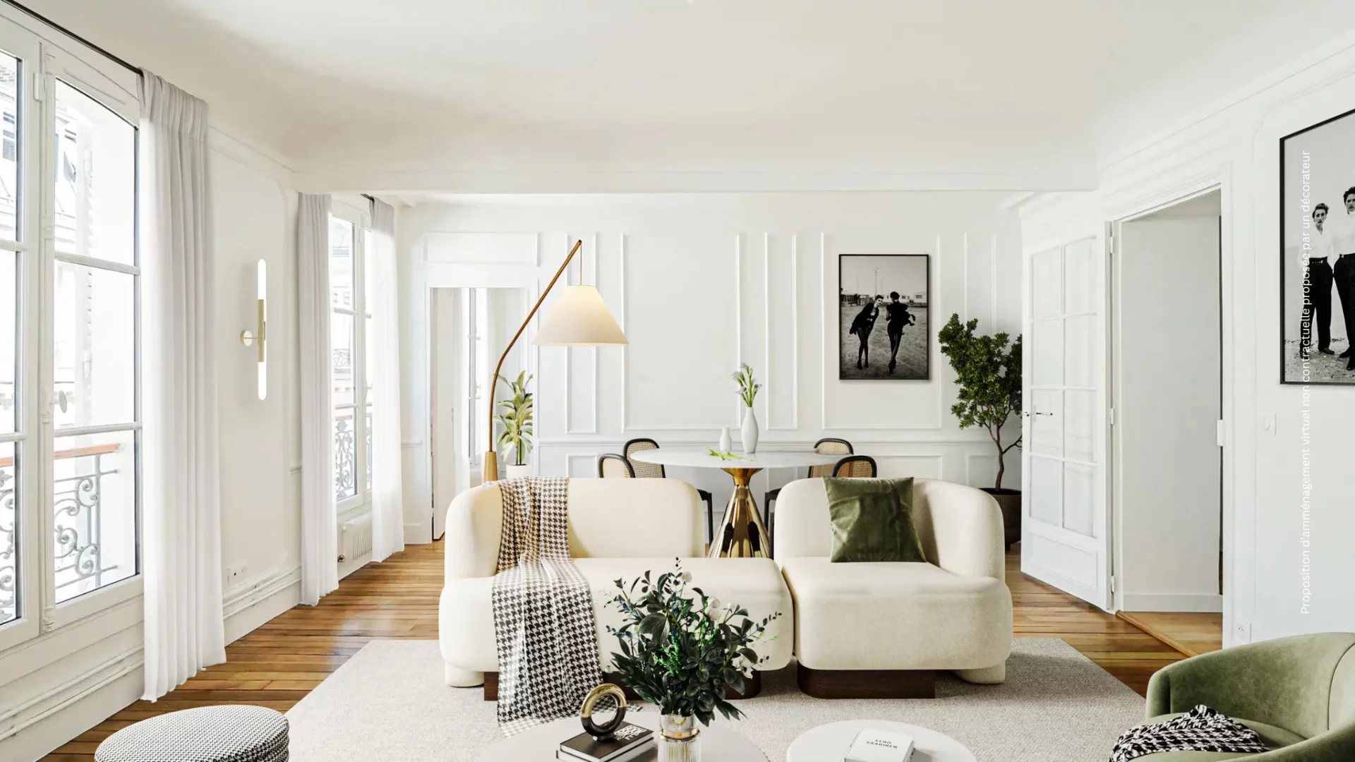 Paris 8e - MALESHERBES