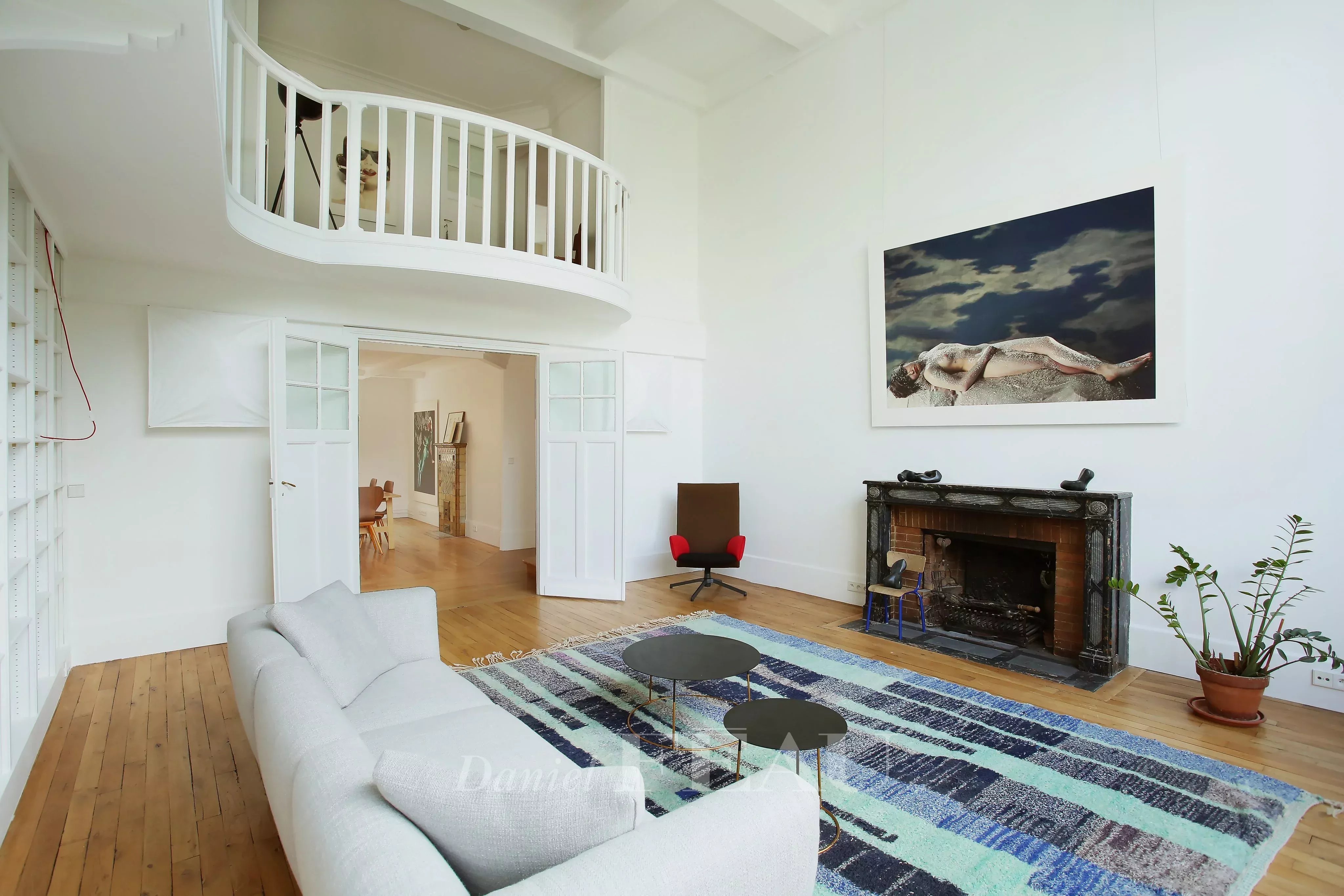Rental Apartment Paris 14th