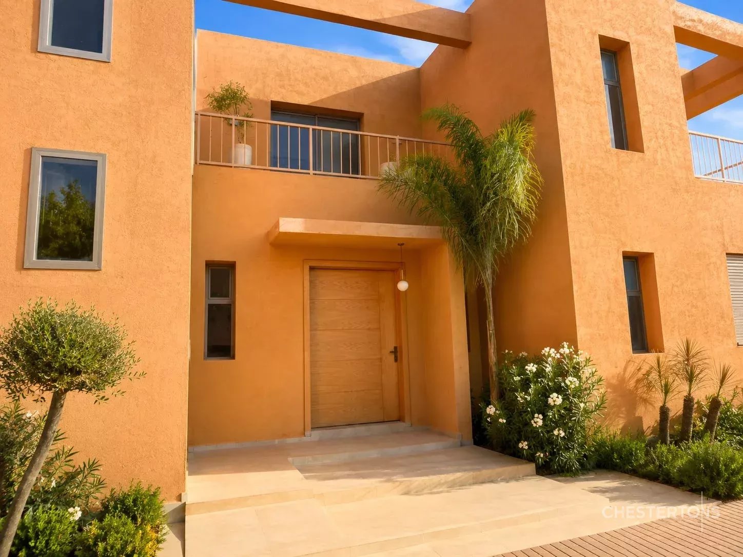  Image of Villa - 4 Bedrooms - 4 Bathrooms for Sale in Marrakech-Ménara-Marrakech-Morocco, Image 7