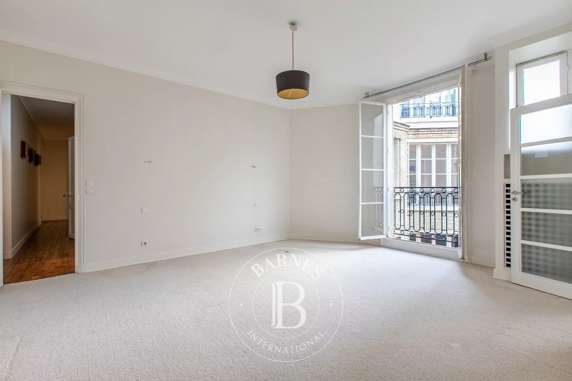 Daire Paris 16ème - picture 11