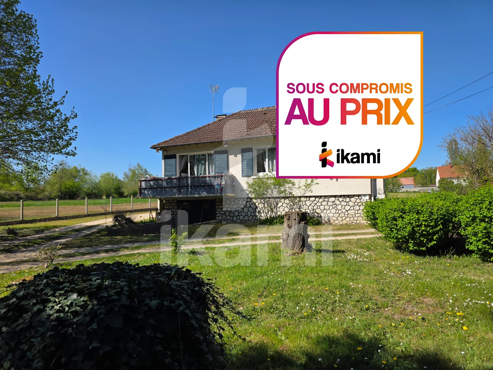Vente Maison Gièvres