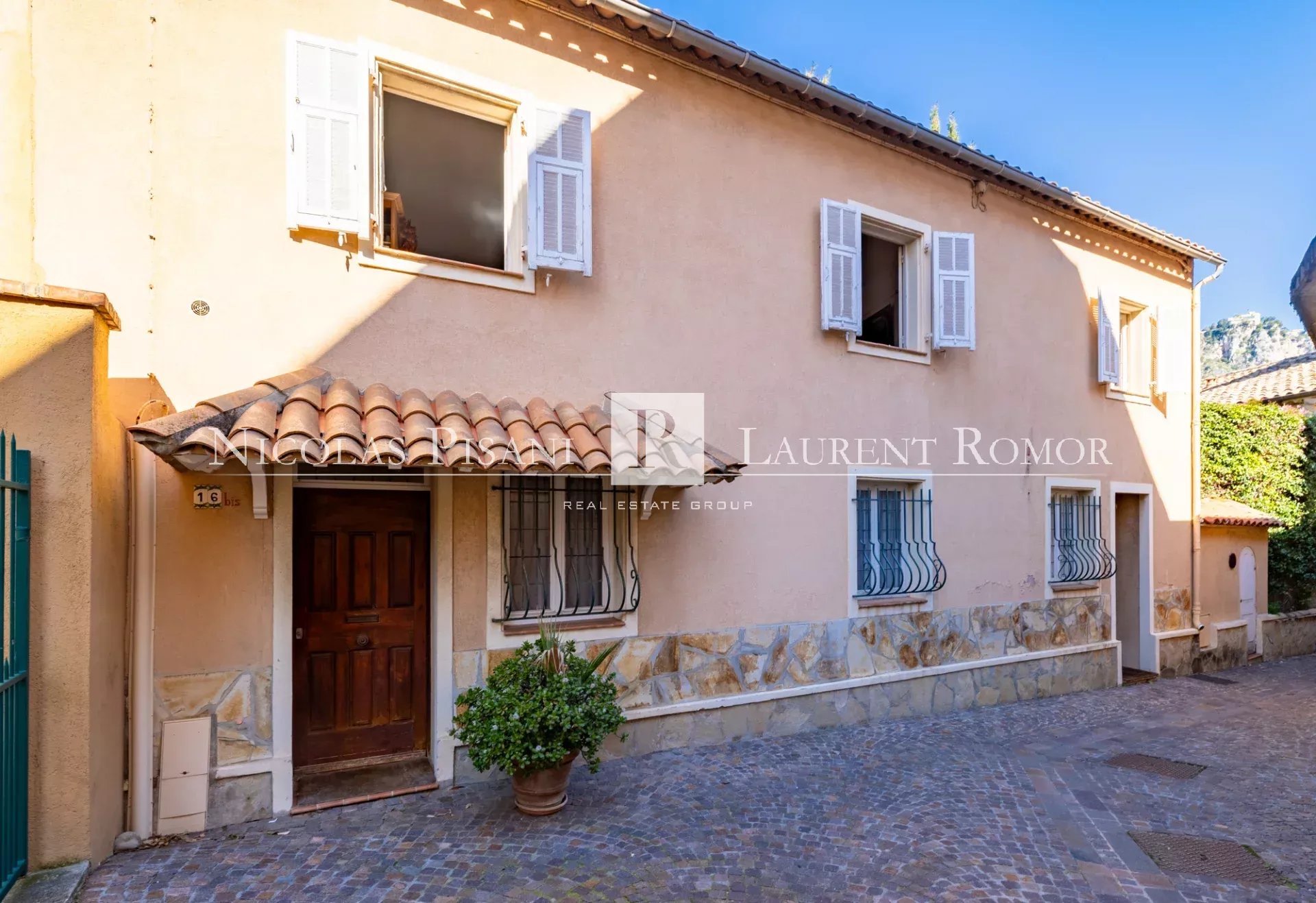 Agence immobilière de Nicolas Pisani & Laurent Romor