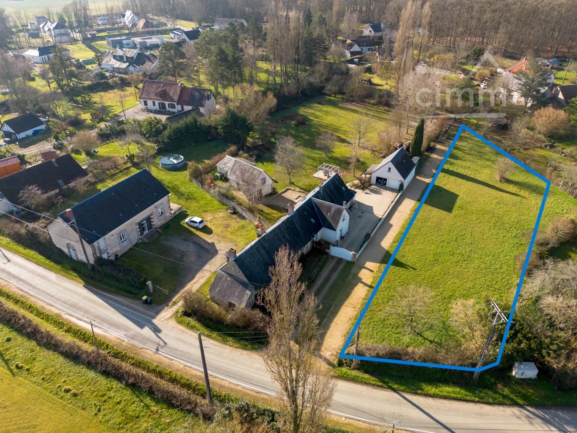 Agence immobilière de CIMM IMMOBILIER SAINT ELOY DE GY