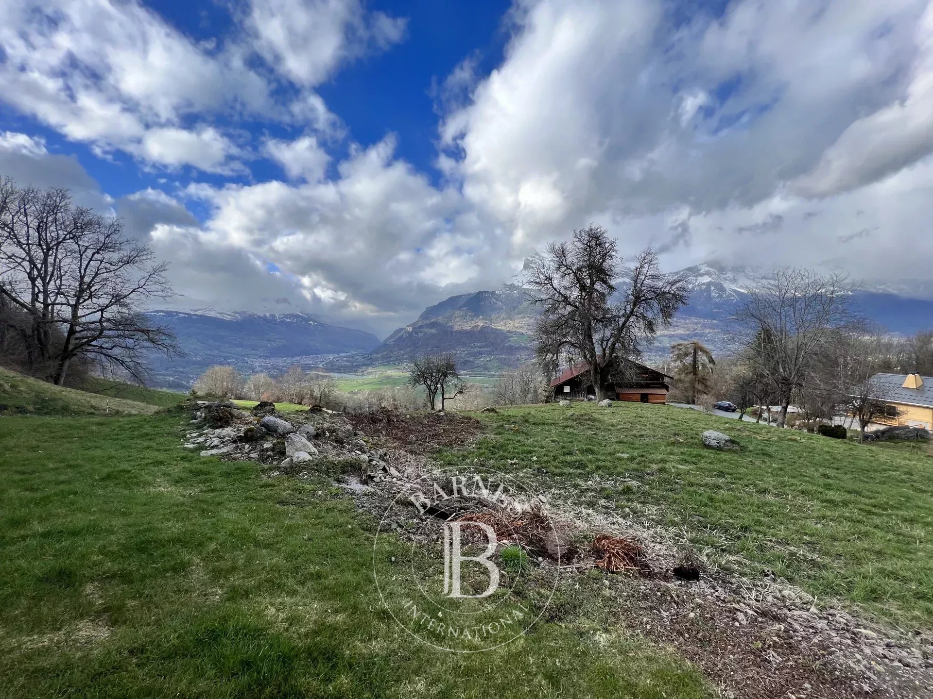 Arazi Saint-Gervais-les-Bains - picture 4