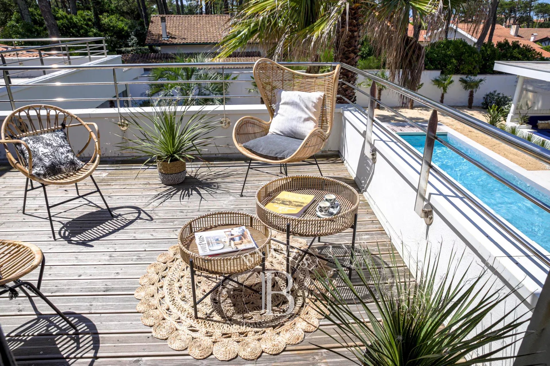 Hossegor  - Maison 12 Pi&egrave;ces 8 Chambres - picture 15