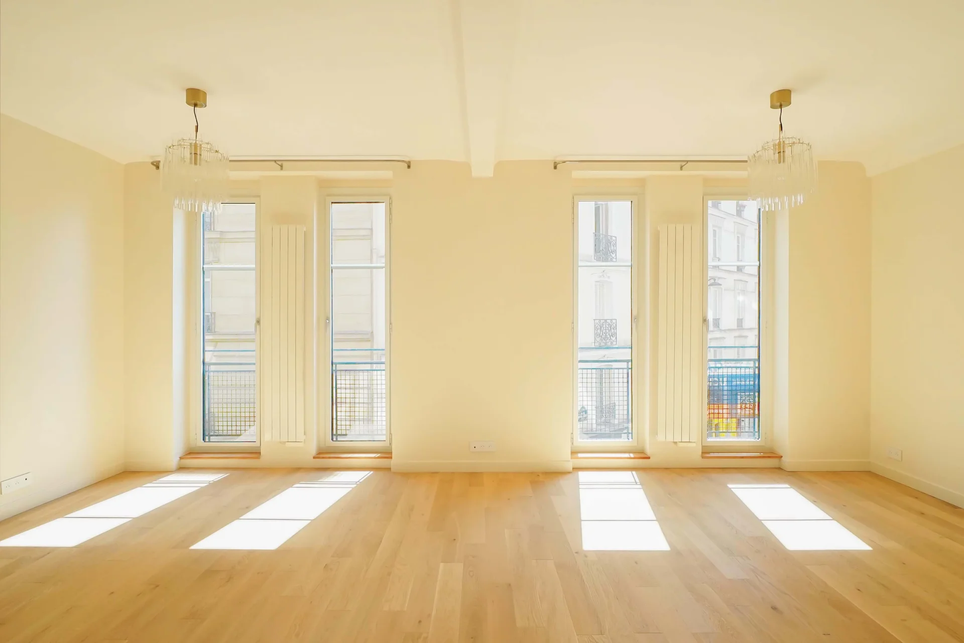 Paris 17e - PEREIRE / LAUGIER