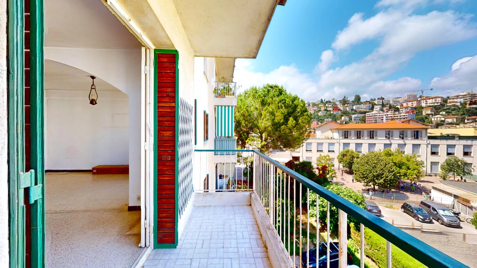 Sale Apartment Nice Saint Sylvestre