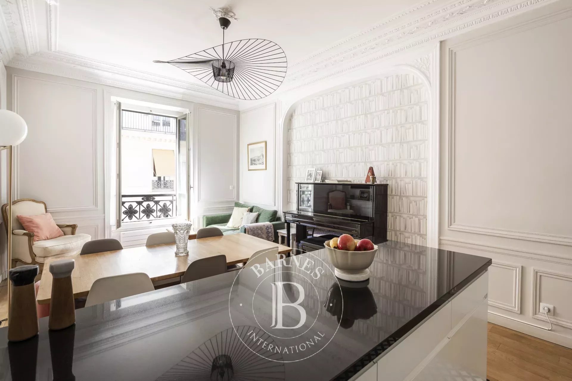 Daire Paris 9ème - picture 15