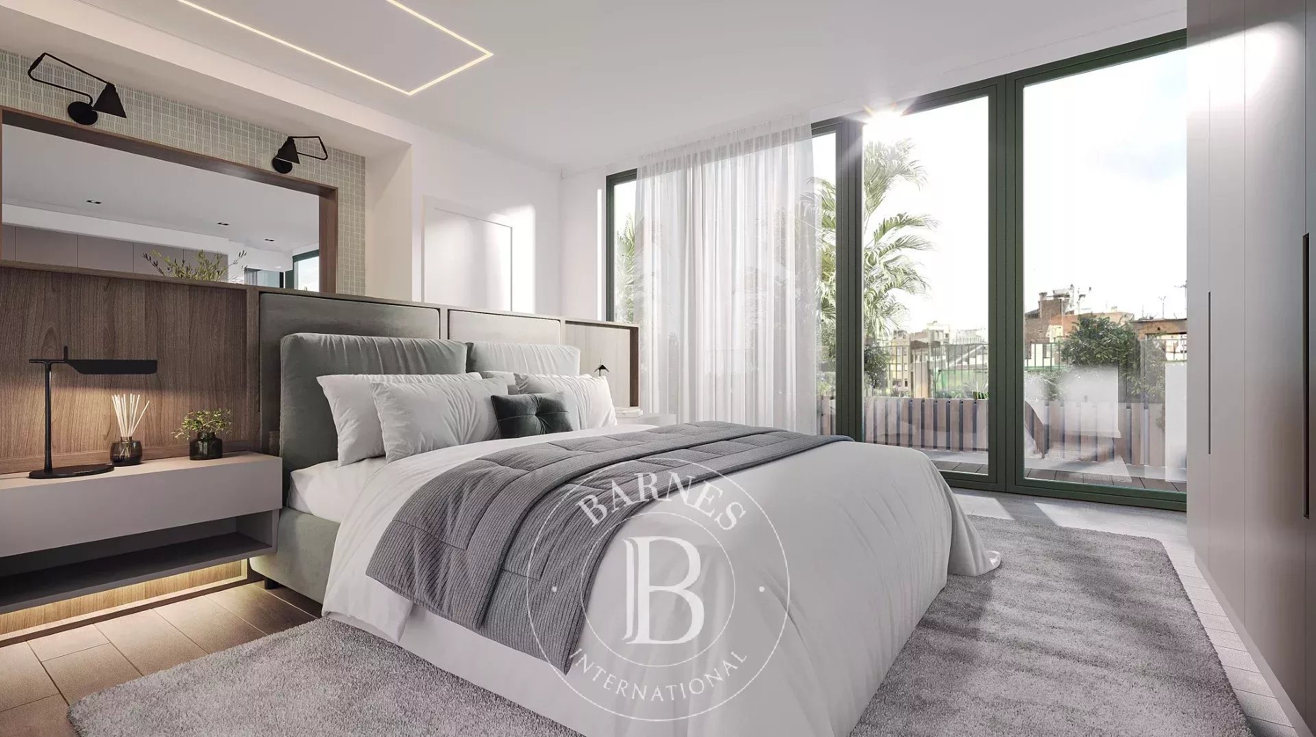 Penthouse Barcelona - picture 31