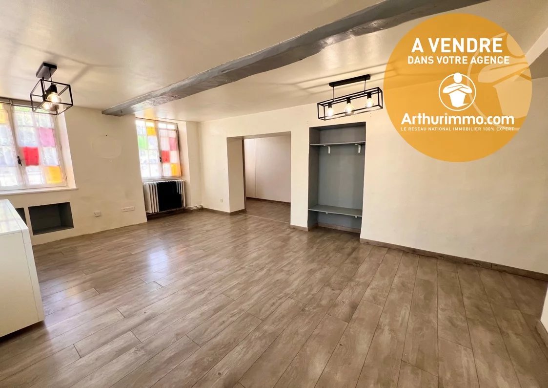 EXCLU - APT 4 PIECES à 3' de HOUDAN