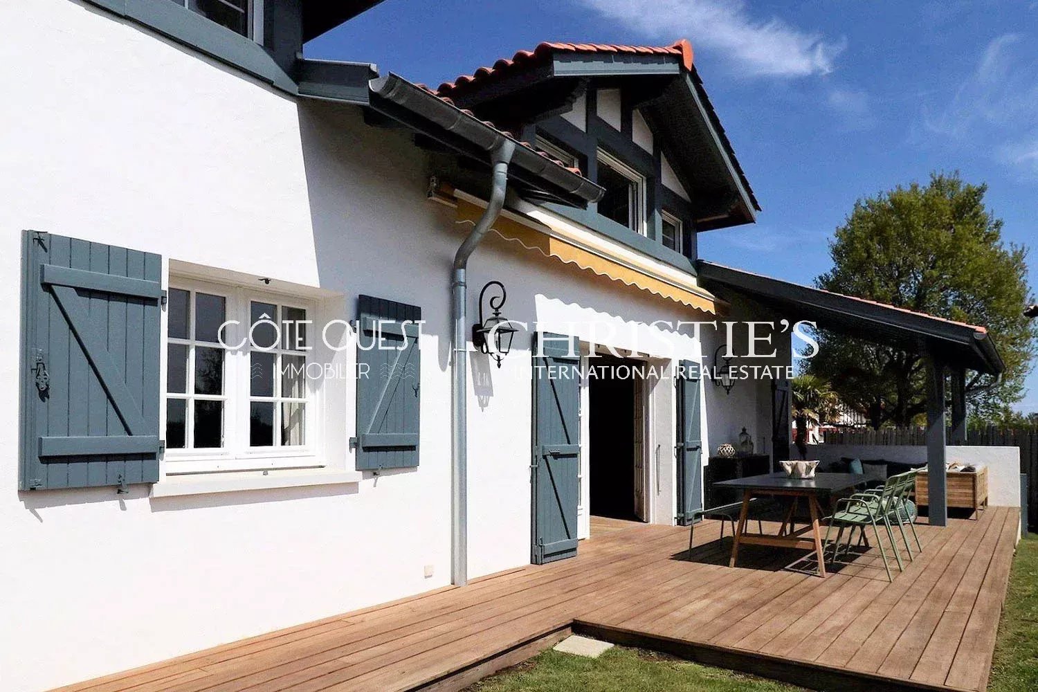 Vente Maison Bassussarry