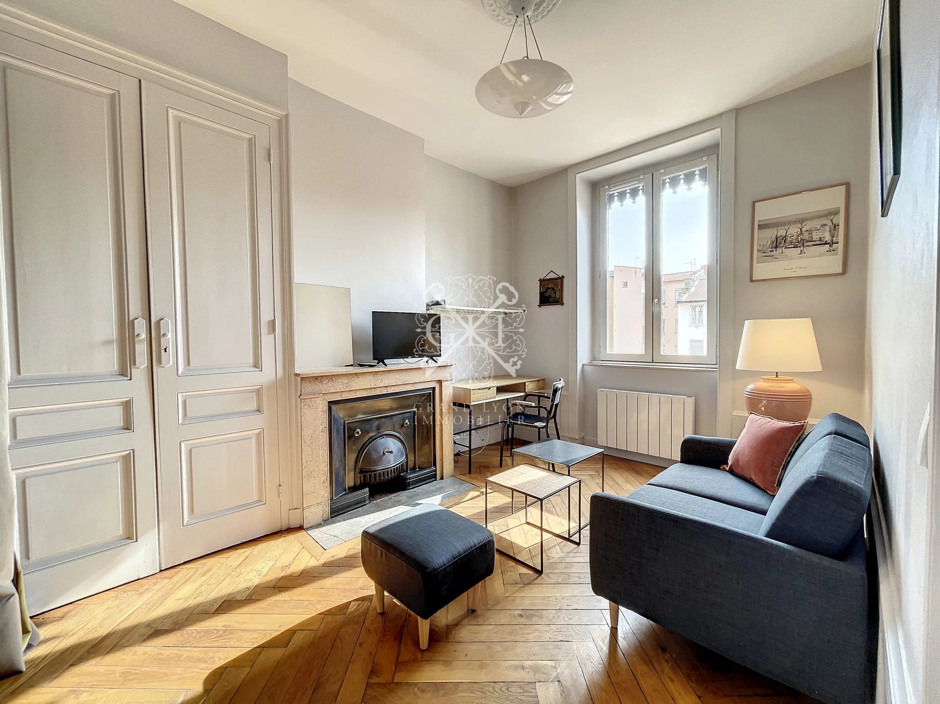 Agence immobilière de Grand Lyon Immobilier