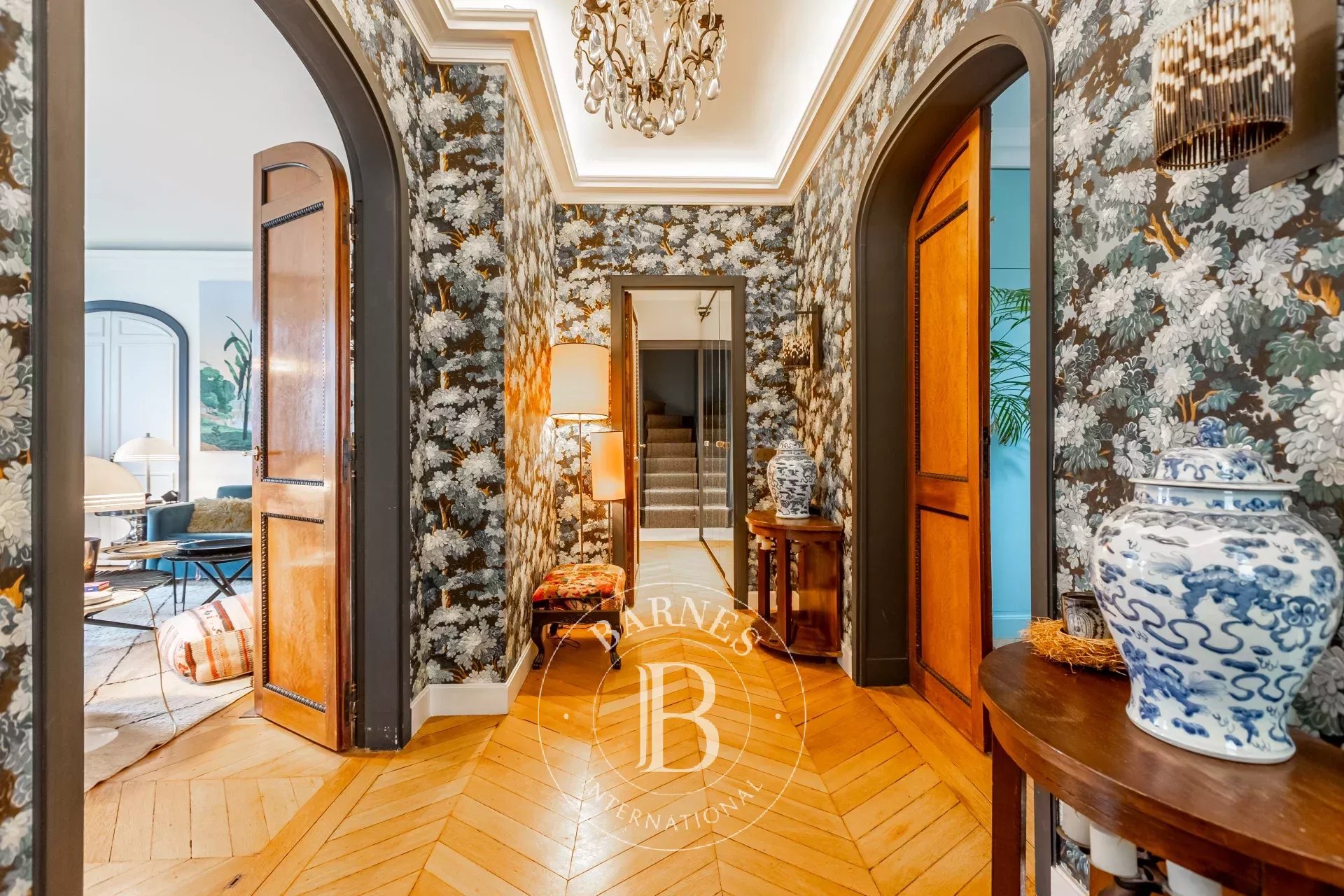 Paris 16 - Delightful family duplex - Top floors