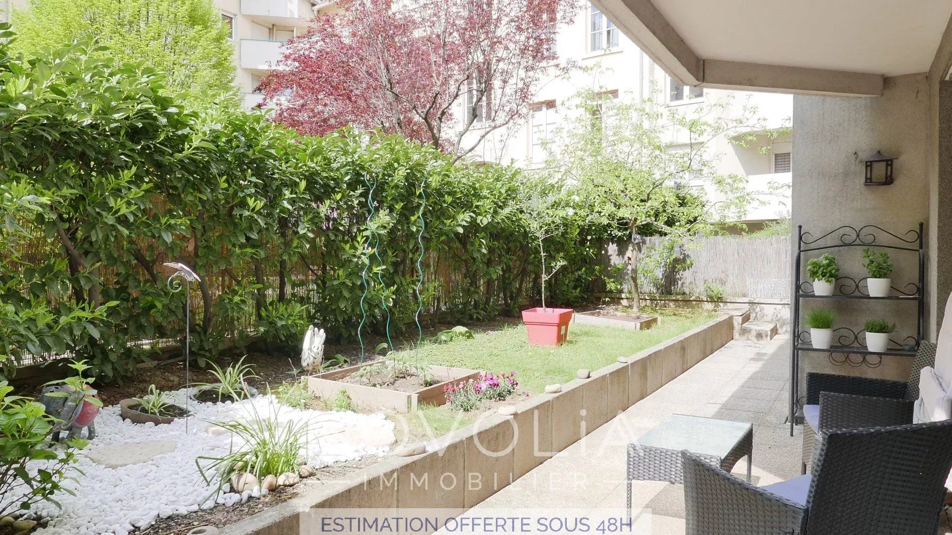 Achat Appartement Surface de 78.01 m, 3 pices, Lyon 7me (69007)