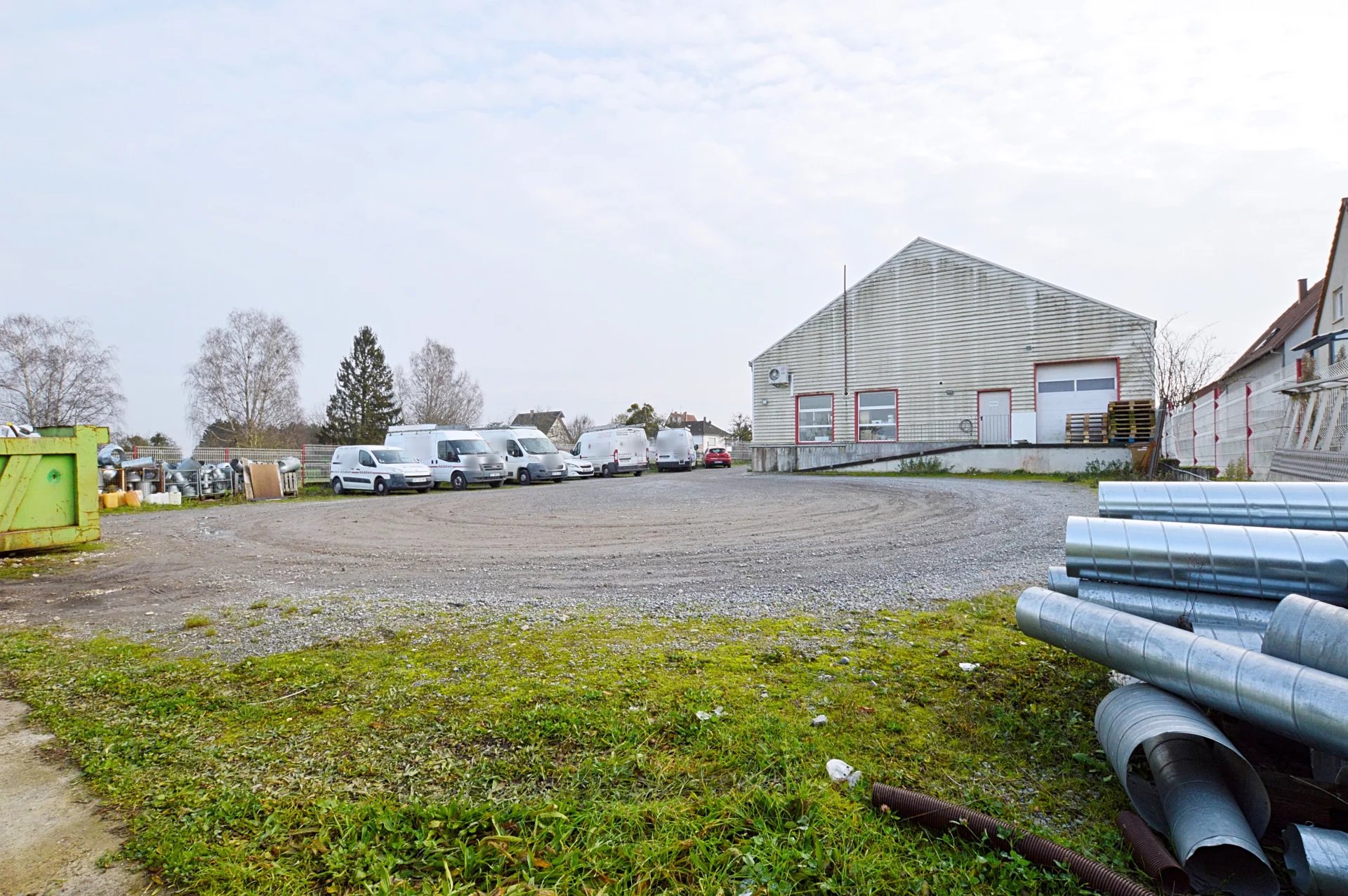 Vente Local commercial Betschdorf