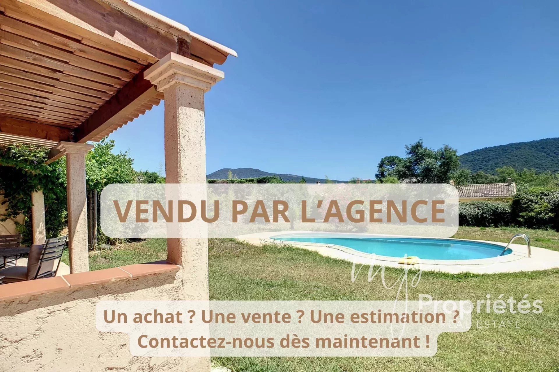 Vente Maison La Môle