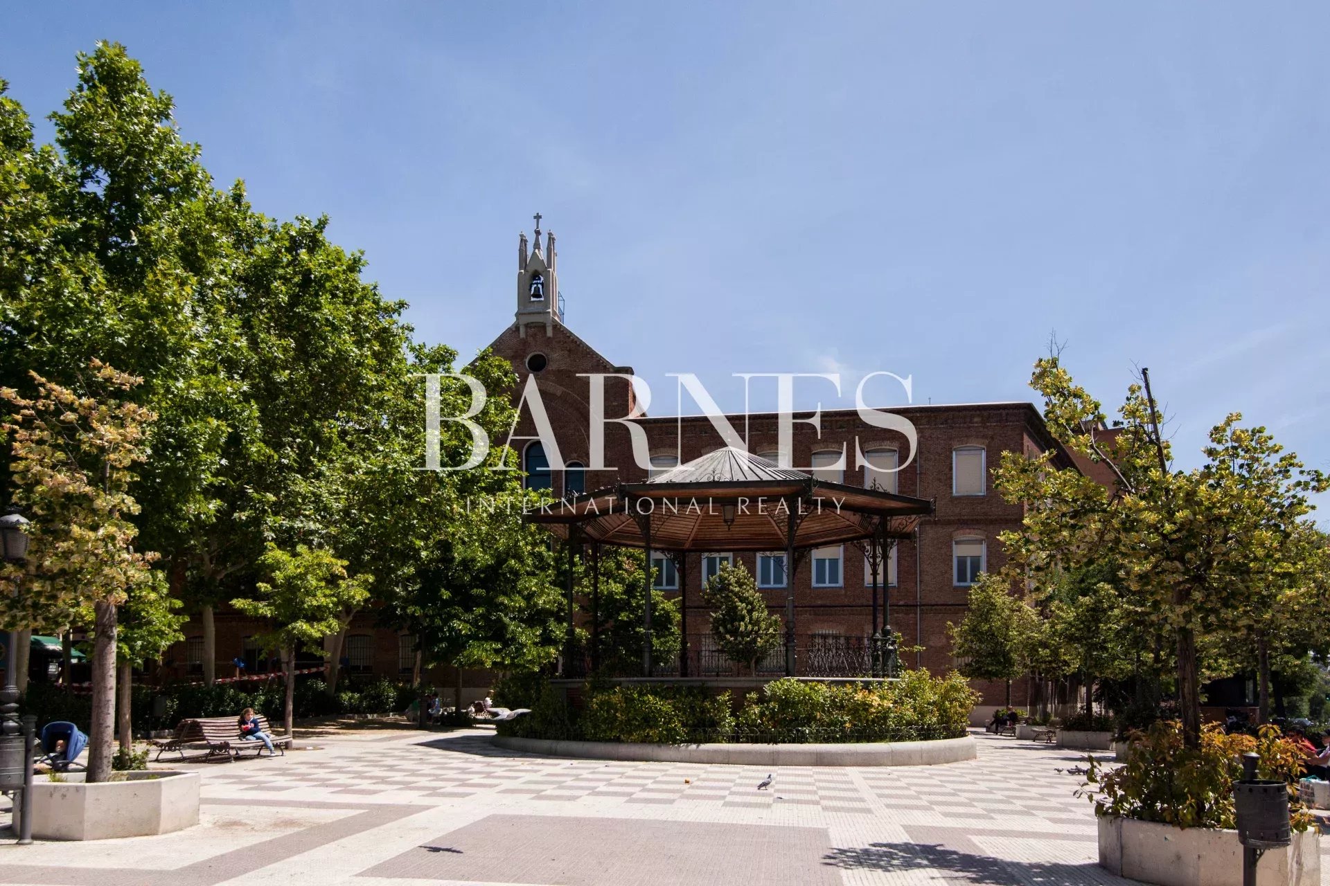 Daire Madrid - picture 17