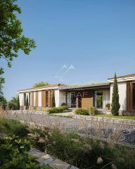Mougins - Lot with a valid building permit — photo 3 of 7