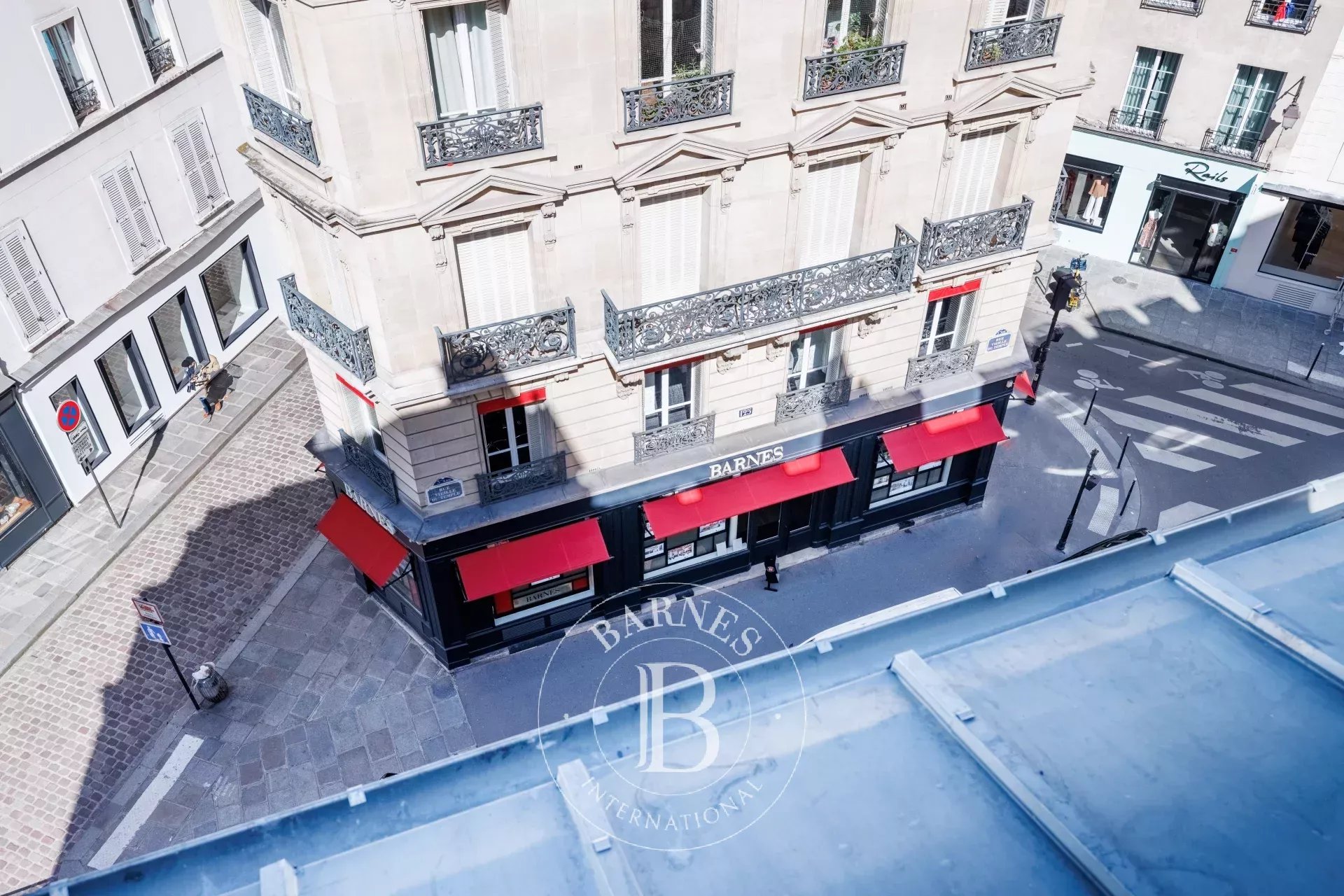 Квартира Paris 3ème - picture 39