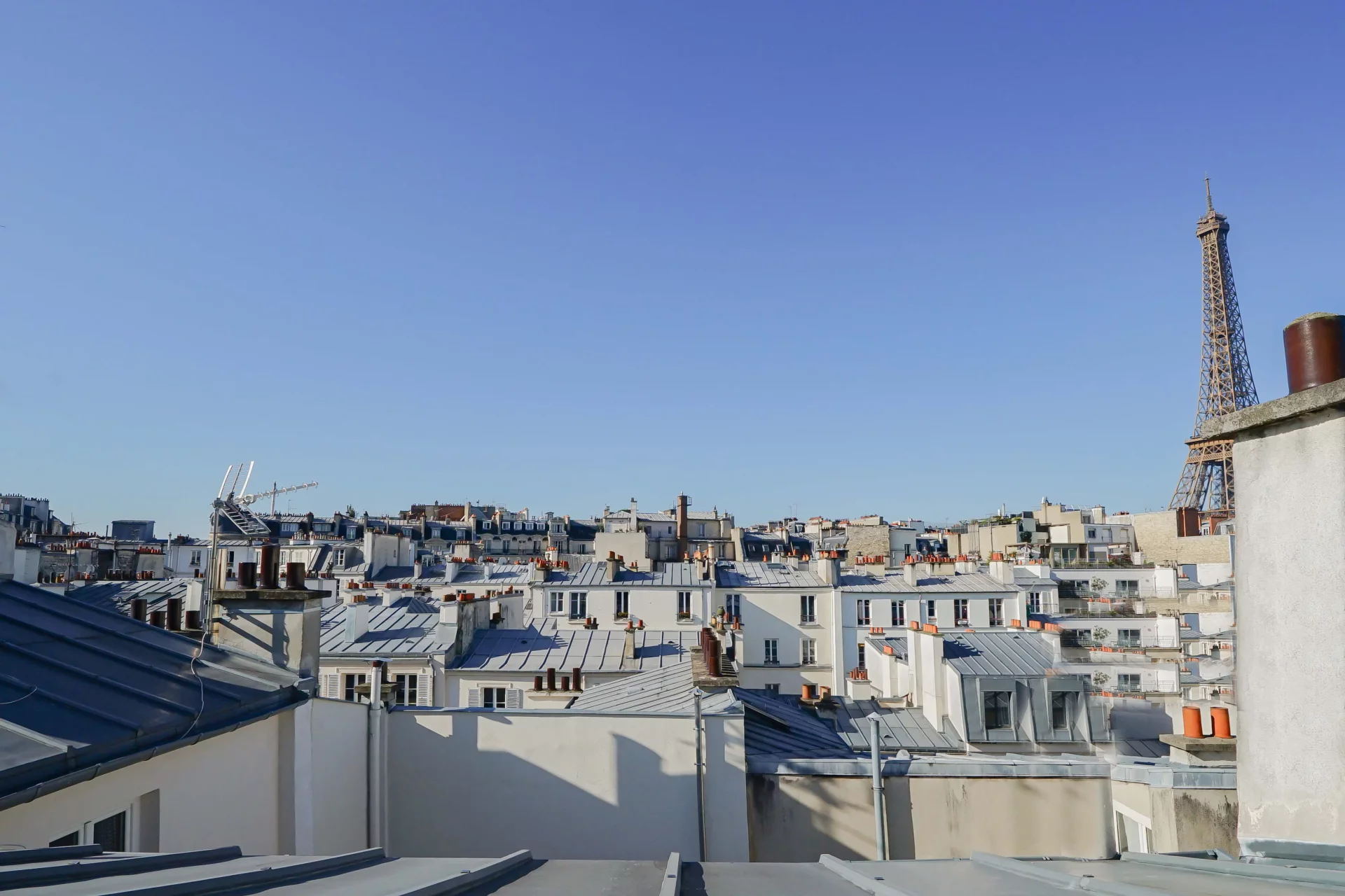 Paris 7e - GROS CAILLOU