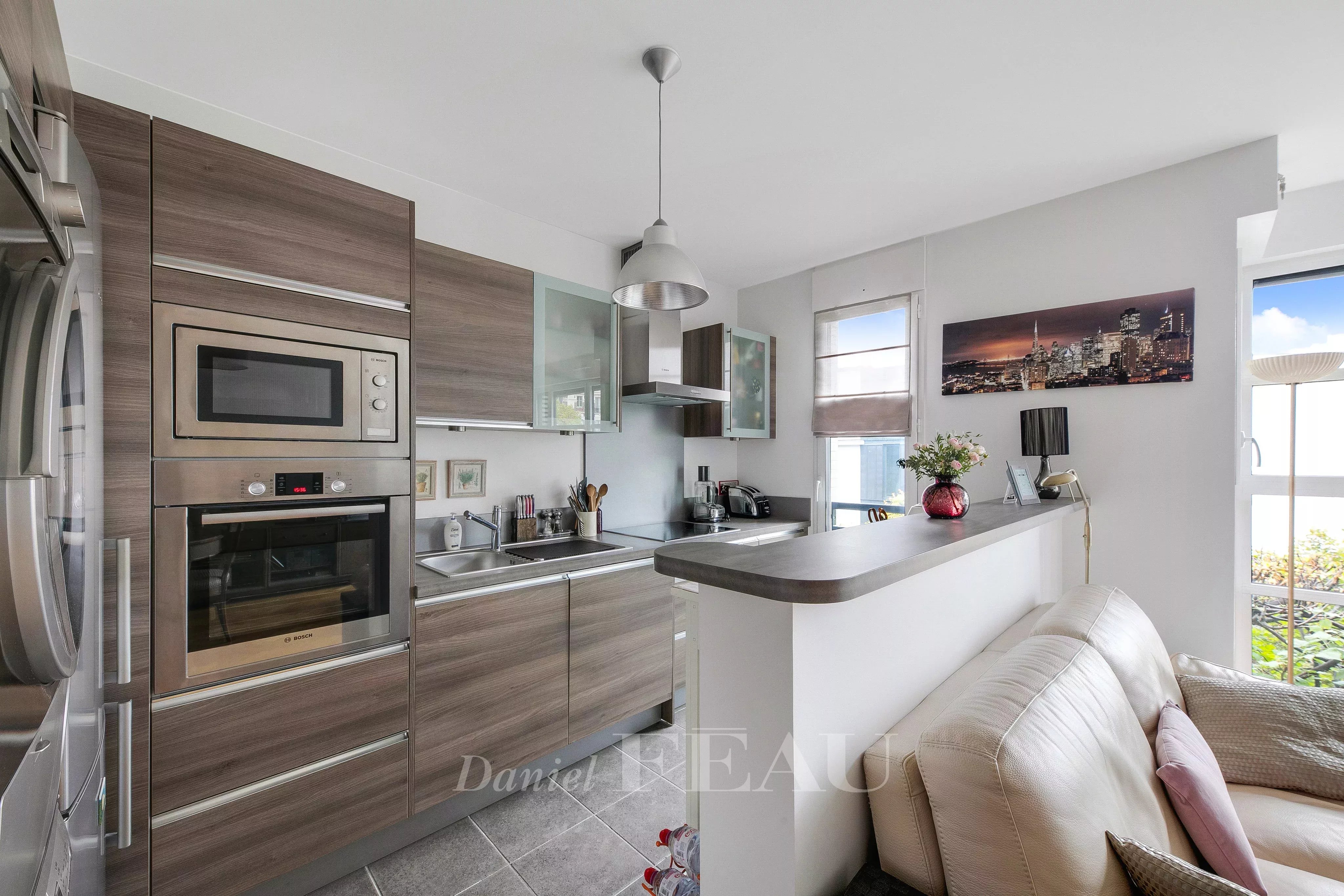 Rental Apartment Saint-Cloud