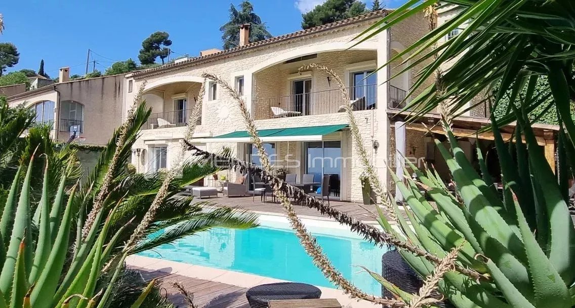 Vente Villa La Turbie