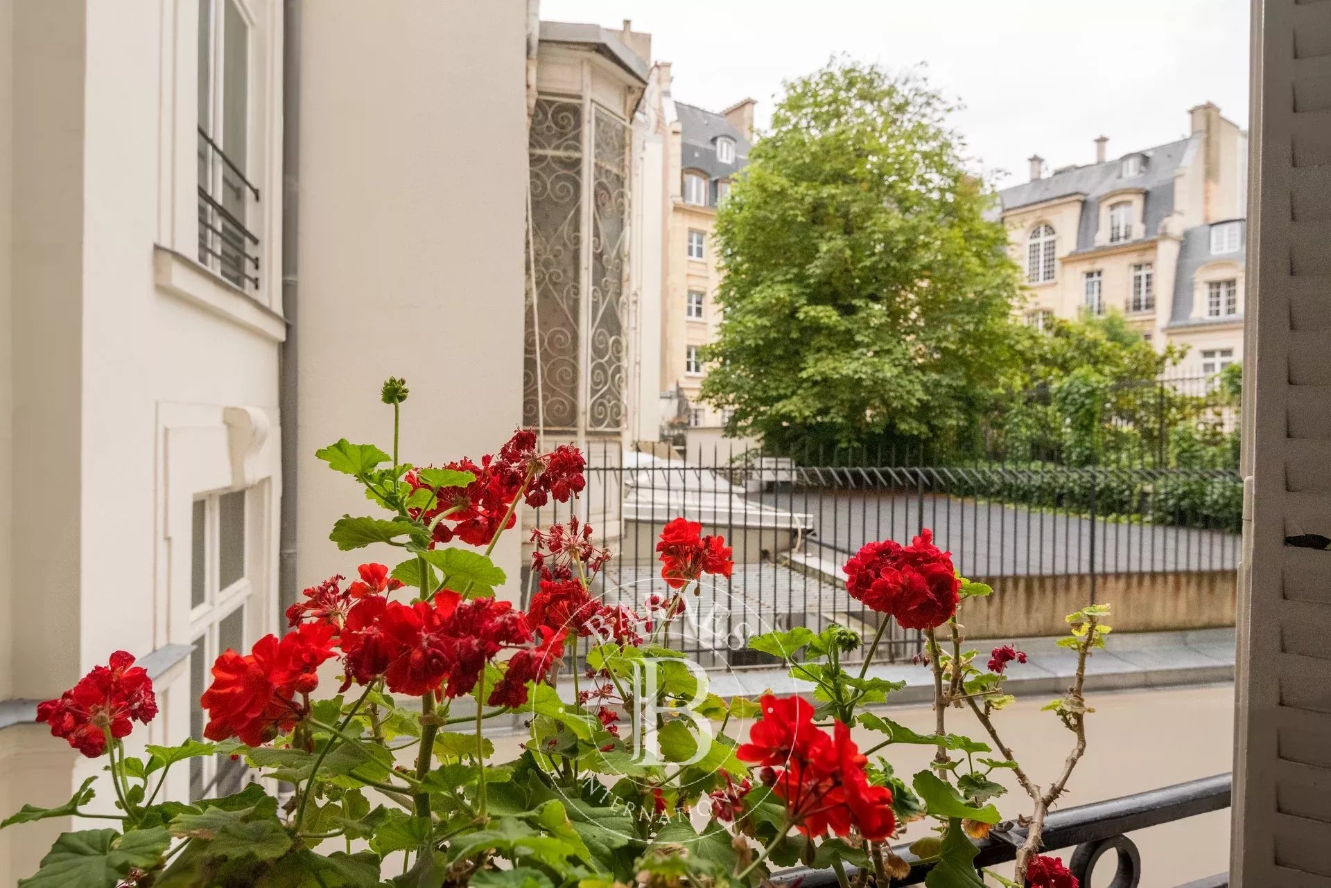 Daire Paris 16ème - picture 7