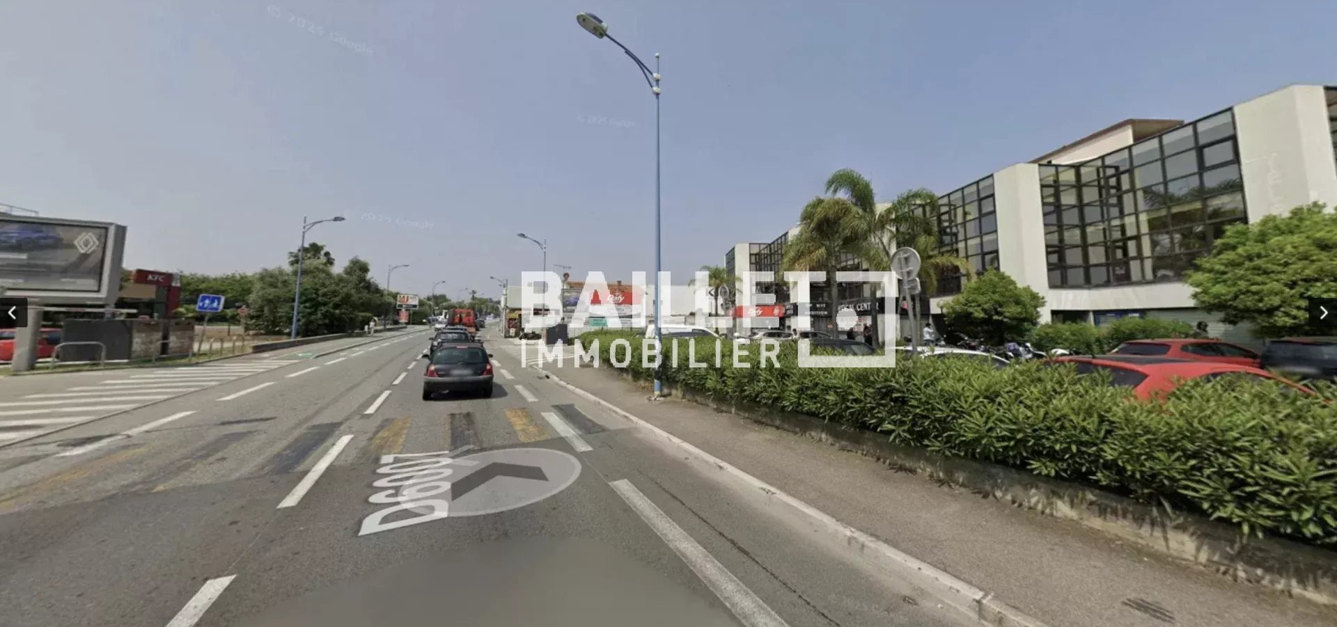 Agence immobilière de BAILLET IMMOBILIER