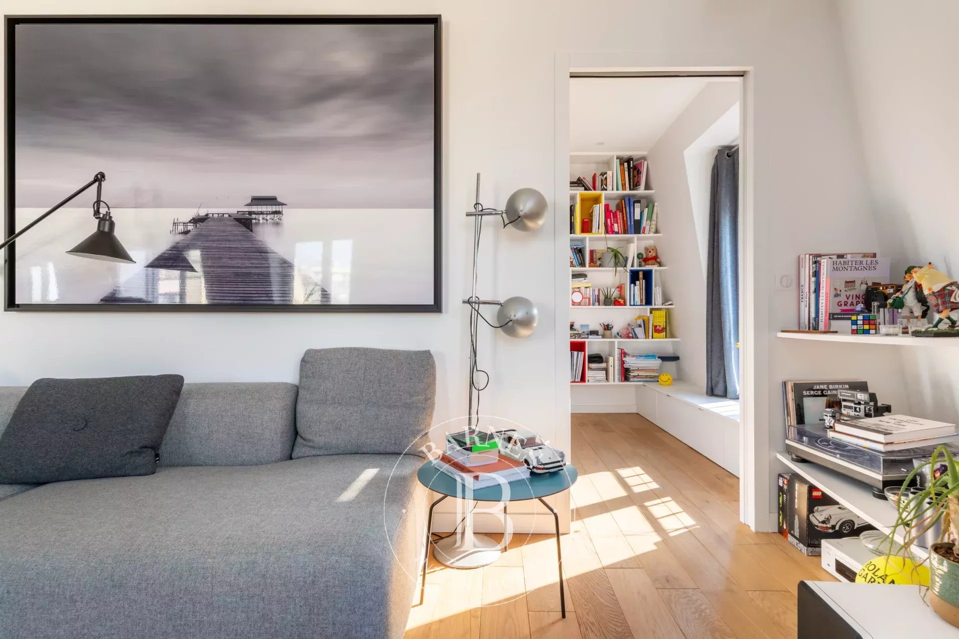 Daire Paris 11ème - picture 5