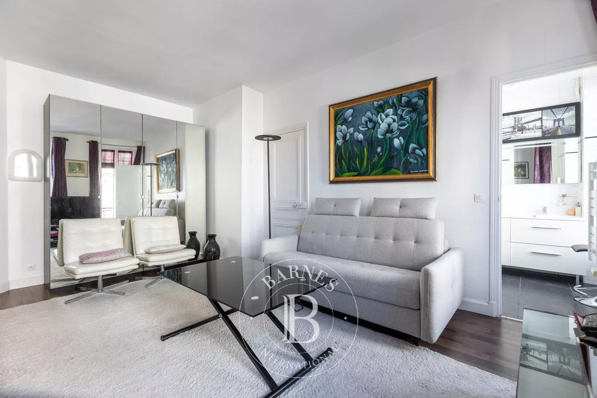 Paris  - Apartment 2 Bedrooms - picture 12