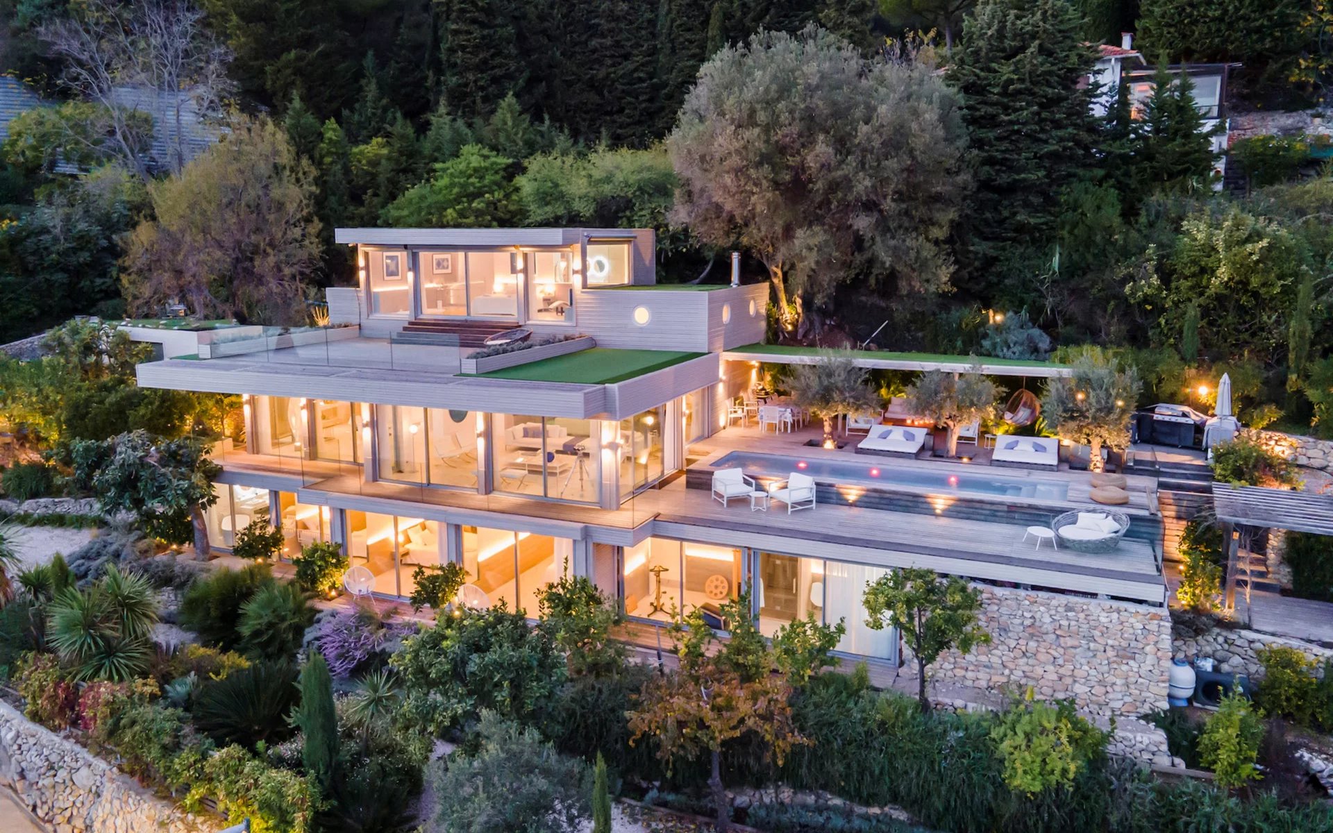 Sale Villa Roquebrune-Cap-Martin