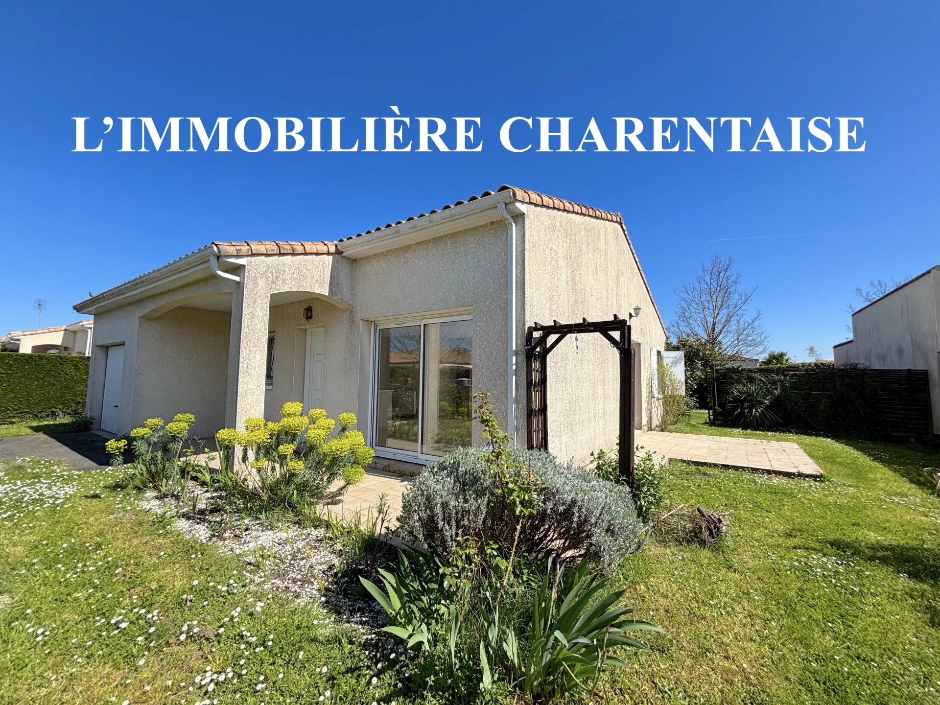 Agence immobilière de L'Immobilière Charentaise